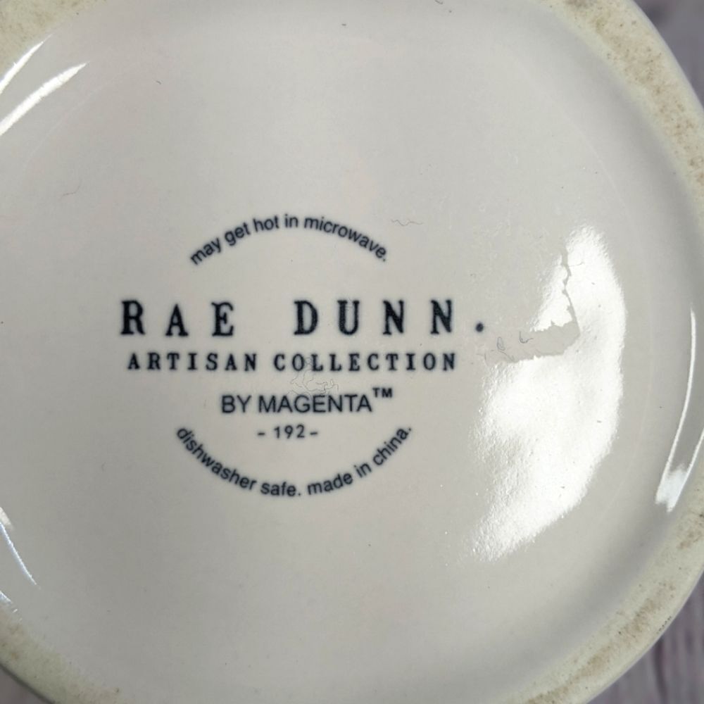 Rae Dunn MAMACITA Ceramic Mug - Picture 4 of 6